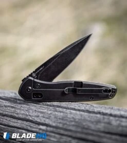 Ontario Knife Company Shikra Frame Lock Knife Tan Micarta (3.25" BSW) -Elite Folds Ontario Knife Company Shikra Frame Lock Knife Tan Micarta BSW BHQ 107887 kp fence back web