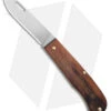 Ontario Old Hickory Outdoors Folder Slip Joint Knife Brown Walnut (3" Satin)