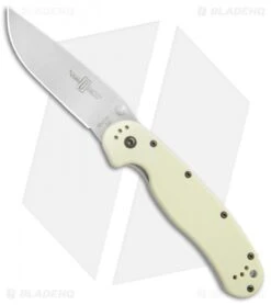 Ontario RAT Model 1 Liner Lock Knife Desert Tan (3.6" D2 Satin) 8867TN