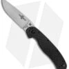 Ontario RAT Model 1 Liner Lock Knife G-10/Carbon Fiber (3.625" D2 SW) 8882CF