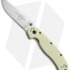 Ontario RAT Model 2 Liner Lock Knife Desert Tan (3" Stonewash) 8881TN