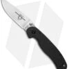 Ontario RAT Model 2 Liner Lock Knife Black Nylon (3" Satin D2) 8828