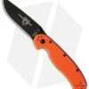 Ontario RAT Model 2 Liner Lock Knife Orange (3" Black)