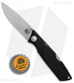 Ontario Wraith Lockback Folding Knife (2.6" Satin) 8798 OKC -Elite Folds Ontario Wraith satin BHQ 81301 er bottlecap