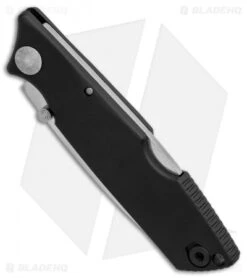 Ontario Wraith Lockback Folding Knife (2.6" Satin) 8798 OKC -Elite Folds Ontario Wraith satin BHQ 81301 er spine