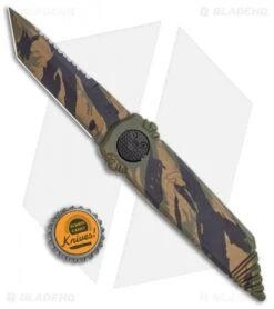 Paragon Dredd Lock Knife Tiger Stripe Green Camo Aluminum (4" Camo Tanto) 7 Paragon Dredd Lock Knife Tiger Stripe Green Camo Aluminum (4" Camo Tanto) -Elite Folds Paragon Dredd Lock Tiger Stripe Camo Aluminum Camo Tanto BHQ 118930 jr bottlecap