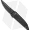 Paragon Phoenix Knife Black (3.8" Black Compound)