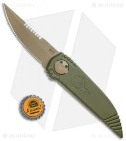 Paragon Phoenix Knife OD Green (3.8" FDE) 7 Paragon Phoenix Knife OD Green (3.8" FDE) -Elite Folds Paragon Phoenix OD Green FDE ASHPHXDPODGFDEST BHQ 109601 jr bottlecap
