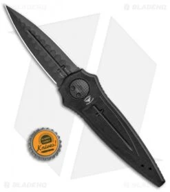 Paragon Warlock Knife Black Aluminum Cross/Shield/Sword (3.9" Black Sorcerer) 7 Paragon Warlock Knife Black Aluminum Cross/Shield/Sword (3.9" Black Sorcerer) -Elite Folds Paragon Warlock Black Aluminum Cross Shield Sword Black C S S G BLK CB BHQ 102230 jr bottlecap