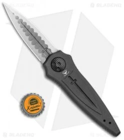 Paragon Warlock Knife Gray Aluminum Cross/Shield/Sword (3.9" Satin Sorcerer) 7 Paragon Warlock Knife Gray Aluminum Cross/Shield/Sword (3.9" Satin Sorcerer) -Elite Folds Paragon Warlock T 6 Aluminum Cross Shield Sword TT C S S G 2TONE S BHQ 102231 jr bottlecap