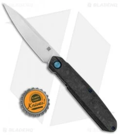 Real Steel Compact G5 Metamorph Knife Marble CF (3" Satin M390) Exclusive -Elite Folds Real Steel Compact G5 Metamorph Marble CF Exclusive 7851 BHQ 134404 jr bottlecap