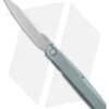 Real Steel G5 Metamorph Front Flipper Knife Gray Al (3.5" Satin)