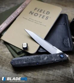 Real Steel G5 Metamorph Knife Marble CF (3.0" M390) Exclusive -Elite Folds Real Steel G5 Metamorph Front Flipper Knife Marble CF M390 Exclusive BHQ 98796 kp pocket dump web