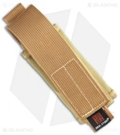 Real Steel G5 Ultra Metamorph Knife Liner Lock Tan Micarta (3.5" Balbachdamast) -Elite Folds Real Steel G5 Ultra Metamorph LL Green Micarta Balbach Damasteel BHQ 119717 jr sheath