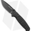 Real Steel H6 Special Edition II Liner Lock Knife Black G-10 (3.75" Black)