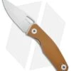 Real Steel Terra Liner Lock Knife Coyote G-10 (3.5" Satin)