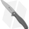 Steel Will Mini Intrigue Liner Lock Knife Gray FRN (3.25" Satin) F45M-14