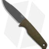SOG Altair FX Fixed Blade Knife Field Green (3.4" Black) 17-79-03-57