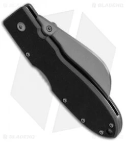 SOG Contractor IV Pocket Knife (2.625" Satin Plain) EL-40 -Elite Folds SOG Contractor IV Pocket EL 40 BHQ 8453 jr side