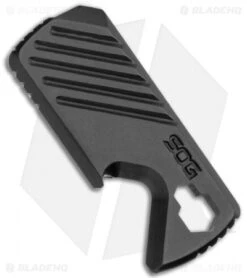 SOG PopGrip Multi-Tool Civic Cyan Blue + Black 805105 -Elite Folds SOG POPGRIP Multi Tool Civic Cyan Black BHQ 121283 jr tool