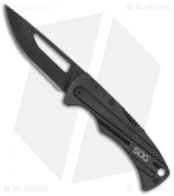 SOG Professional 3.1 3 In 1 Pocket Knife Kit -Elite Folds SOG Professional 3.1 Kit BHQ 101817 jr 2