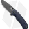 SOG Tellus ATK Assisted Frame Lock Knife Squid Ink/Yellow (3.2" Black SW)