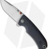 SOG Tellus Frame Lock Knife Wolf Gray FRN (3.65" Stonewash Cryo 440)