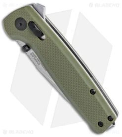 Elite Folds -Elite Folds SOG Terminus XR Lock OD Green G 10 SW TM1022 BX BHQ 99814 jr spine