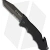 Smith & Wesson Border Guard SWBG2TSW Manual Folding Knife G-10 (4.25" Black)