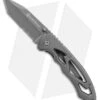 Smith & Wesson Frame Lock Knife Gray Stainless Steel (3" Gray) CK400LTS