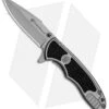 Smith & Wesson Frame Lock Knife Stainless Steel (2.6" Bead Blast) 1084306