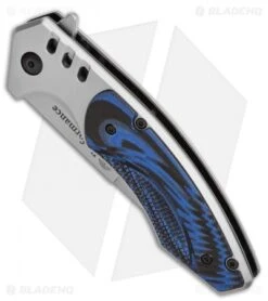 Smith & Wesson Performance Center Homeland Folding Knife (3.25" Bead Blast) -Elite Folds Smith Wesson Homeland Folding Knife Limited Edition 1117227 BHQ 113426 LS Spine