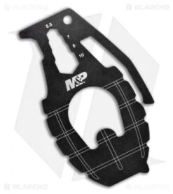 Smith & Wesson M&P Grenade Combo W/Gift Tin Black Aluminum - 1122651 -Elite Folds Smith Wesson MP Grenade Combo In Tin BHQ 116725 LS Grenade