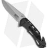 Smith & Wesson Military & Police Liner Lock Knife (3.75" Bead Blast) SWMP10
