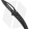 Smith & Wesson Pocket Protector Frame Lock Knife Black (2.625" Black)