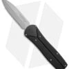 Smith & Wesson Power Glide Bayonet Manual OTF Knife (3.875" Bead Blast) SWPG