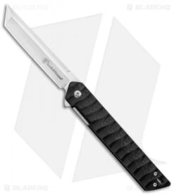 Smith & Wesson 24/7 Tanto 8cr13MoV Black G-10 (3.5" Satin)