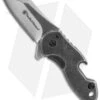 Smith & Wesson Drive Flipper Frame Lock Knife Gray SW Stainless Steel (1.5" SW)