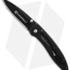 Smith & Wesson Little Pal Frame Lock Knife (2.3" Black) CKLPB