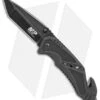 Smith & Wesson M&P Off Road Rescue Tanto Liner Lock Knife Black (3.75" Black)