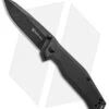 Steel Will Apostate 1159 Frame Lock Knife Black G-10/Ti (3.75" Black SW)