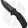 Steel Will Censor Liner Lock Knife Black FRN (3.5" Black Stonewash) F13-A1B