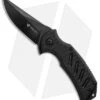 Steel Will Censor Liner Lock Knife Black FRN (3.5" Black Stonewash) F13-A3B
