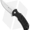Steel Will Censor Liner Lock Knife Black FRN (3.5" Satin) F13-A3