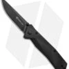 Steel Will Daitengu Liner Lock Knife Black G-10 (3.25" Black Stonewash) F11-09