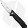 Steel Will Daitengu Liner Lock Knife Black G-10 (3.25" Satin) F11-01