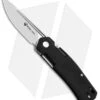 Steel Will Fjord Liner Lock Knife Black G-10 (3.5" Satin) F7101