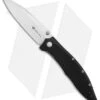 Steel Will Gienah Liner Lock Knife Black G-10 (3.9" Satin) F53-01