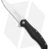 Steel Will Intrigue Liner Lock Knife Black G-10 (3.75" Satin M390) F45-31
