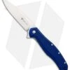 Steel Will Intrigue Liner Lock Knife Blue FRN (3.75" Satin) F45-17